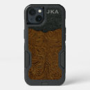 Search for tooled leather iphone cases Rustic