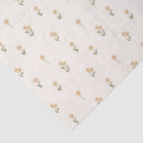Search for boho tissue paper Wildflower