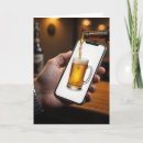 Search for bartender birthday cards Beer