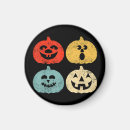 Search for halloween magnets Retro