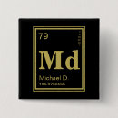 Search for funny science buttons Chemistry