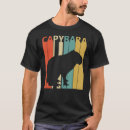Search for capybara tshirts Costume
