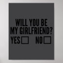 Search for will you be my valentine posters Girlfriend