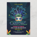 Search for brazilian invitations Carnival