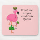 Search for flamingo mousepads Funny