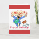 Search for funny bingo Birthday
