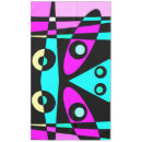 Search for hot pink tablecloths Abstract