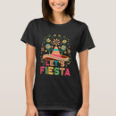 Search for fiesta womens tshirts Cute