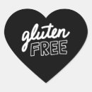 Search for gluten free stickers Food allergy