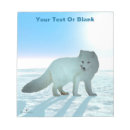 Search for fox notepads Nature