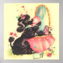 Search for vintage poodle posters Retro