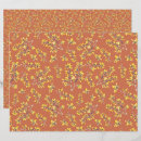 Search for nature scrapbook paper Orange