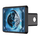 Search for lighted trailer hitch covers Wolf