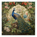 Search for peacock art William morris