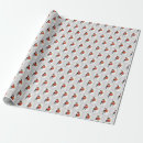 Search for penguin wrapping paper Gray