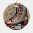 Search for roller skate ornaments Rollerblade