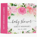 Search for baby shower photo album Elegant