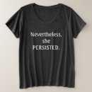 Search for plus size clothing Feminist