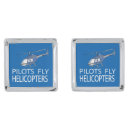 Search for pilot cufflinks Flying