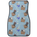 Search for cat car floor mats Kitties