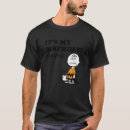 Search for charlie brown tshirts Birthday