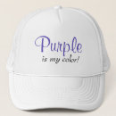 Search for purple baseball hats girly