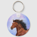 Search for horse keychains Galloping