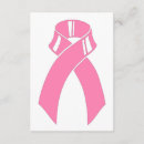 Search for breast cancer pink ribbon invitations Survivor