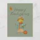 Search for vintage thanksgiving postcards Fall