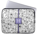 Search for monogram laptop sleeves Black and white