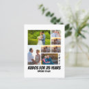 Search for photo collage anniversary cards Couple