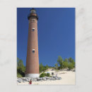 Search for michigan lighthouse postcards America