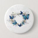 Search for butterfly buttons Blue