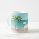 Search for seashell mugs Palm tree