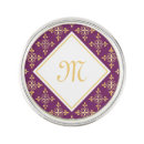 Search for luxury lapel pins Floral