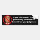 Search for resist bumper stickers Republican