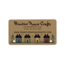 Search for primitive labels Rustic