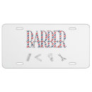 Search for barber plates Scissors