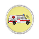 Search for medical lapel pins Ambulance