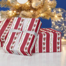 Search for pinecone wrapping paper Vintage