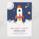 Search for rocket invitations Astronaut