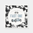 Search for race car napkins Little racer