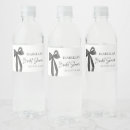 Search for bridal shower bottle labels For her