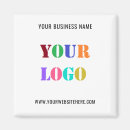 Search for business magnets Promotional