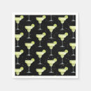 Search for margarita cocktail napkins Birthday