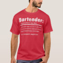 Search for funny bartender tshirts Costume