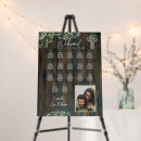 Search for wood wedding seating charts Modern