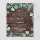 Search for wood background wedding invitations Budget