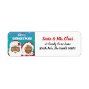 Search for african american return address labels Santa
