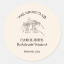 Search for girls weekend stickers Bridesmaid